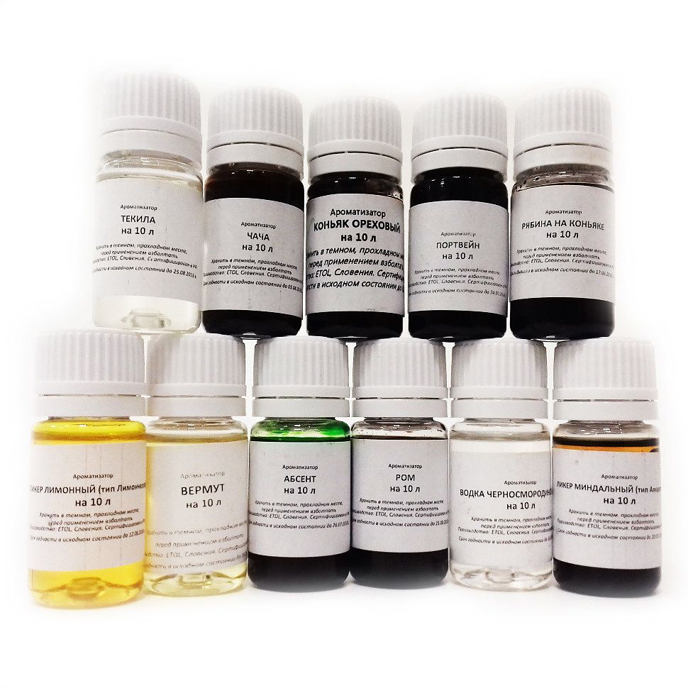 Вкусо ароматическая добавка от 75 рублей в Знаменске